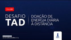 Desafio TAD - Doação de Energia Diária à Distância