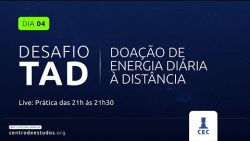 Dia 04 - Desafio TAD - Doação de Energia Diária à Distância