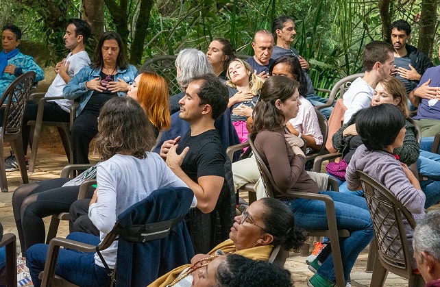 Mosteiro São Damião