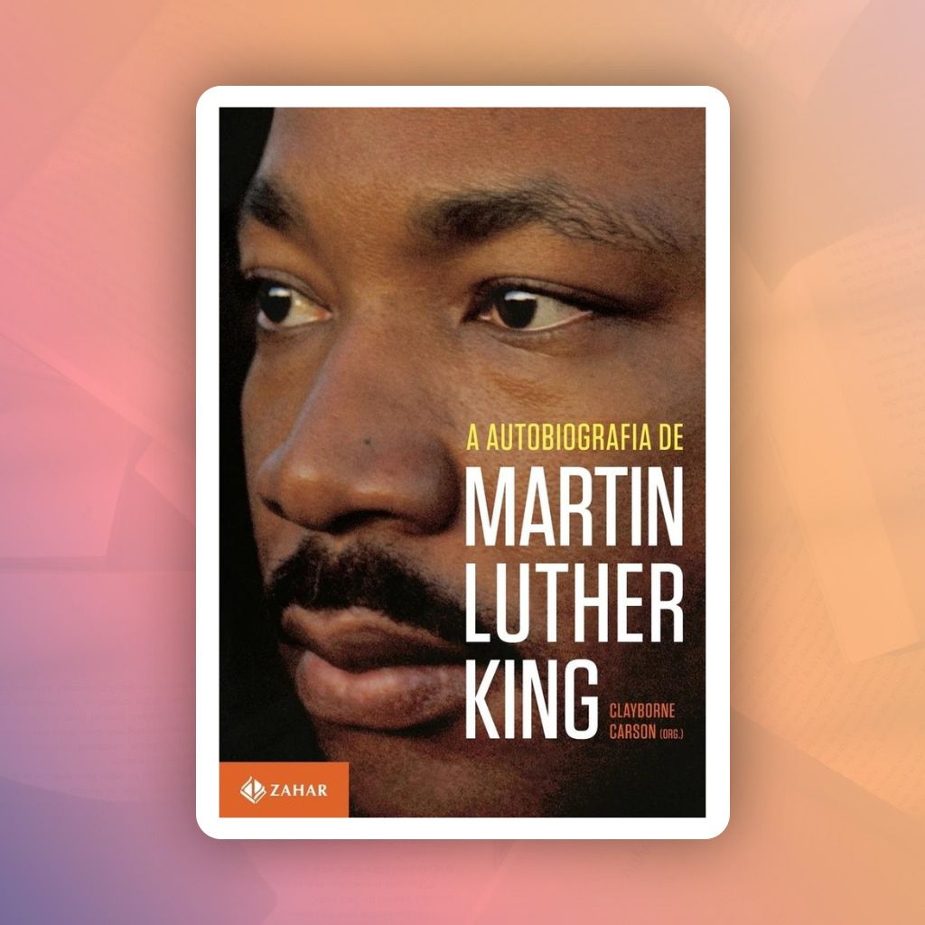 A autobiografia de Martin Luther King