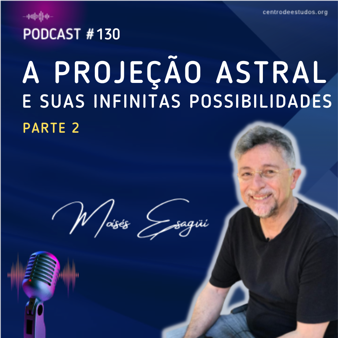 Projeção da Consciência e Sonho lúcido podcast