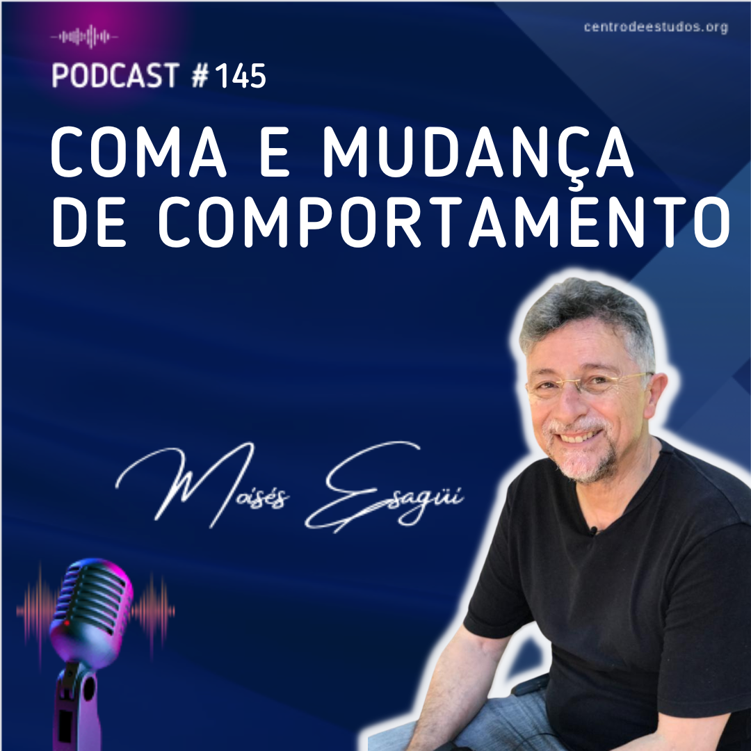 Espiritualidade e Comportamento, Moisés Esagui