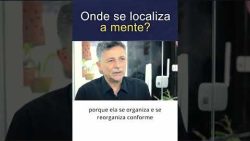 Onde se localiza a mente?