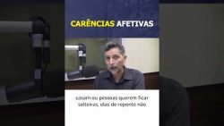 Carências Afetivas