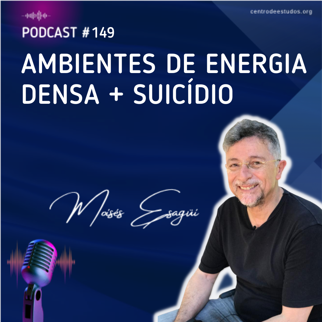 suicídio ambientes defasados energia densa