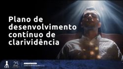 Plano de desenvolvimento contínuo de clarividência