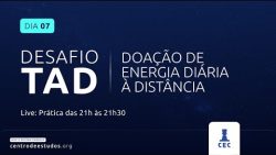 Dia 07 - Desafio TAD - Doação de Energia Diária à Distância