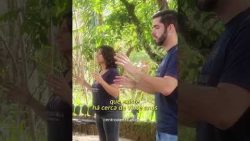 Doação de Energia à Distancia