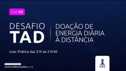 Dia 05 - Desafio TAD - Doação de Energia Diária à Distância